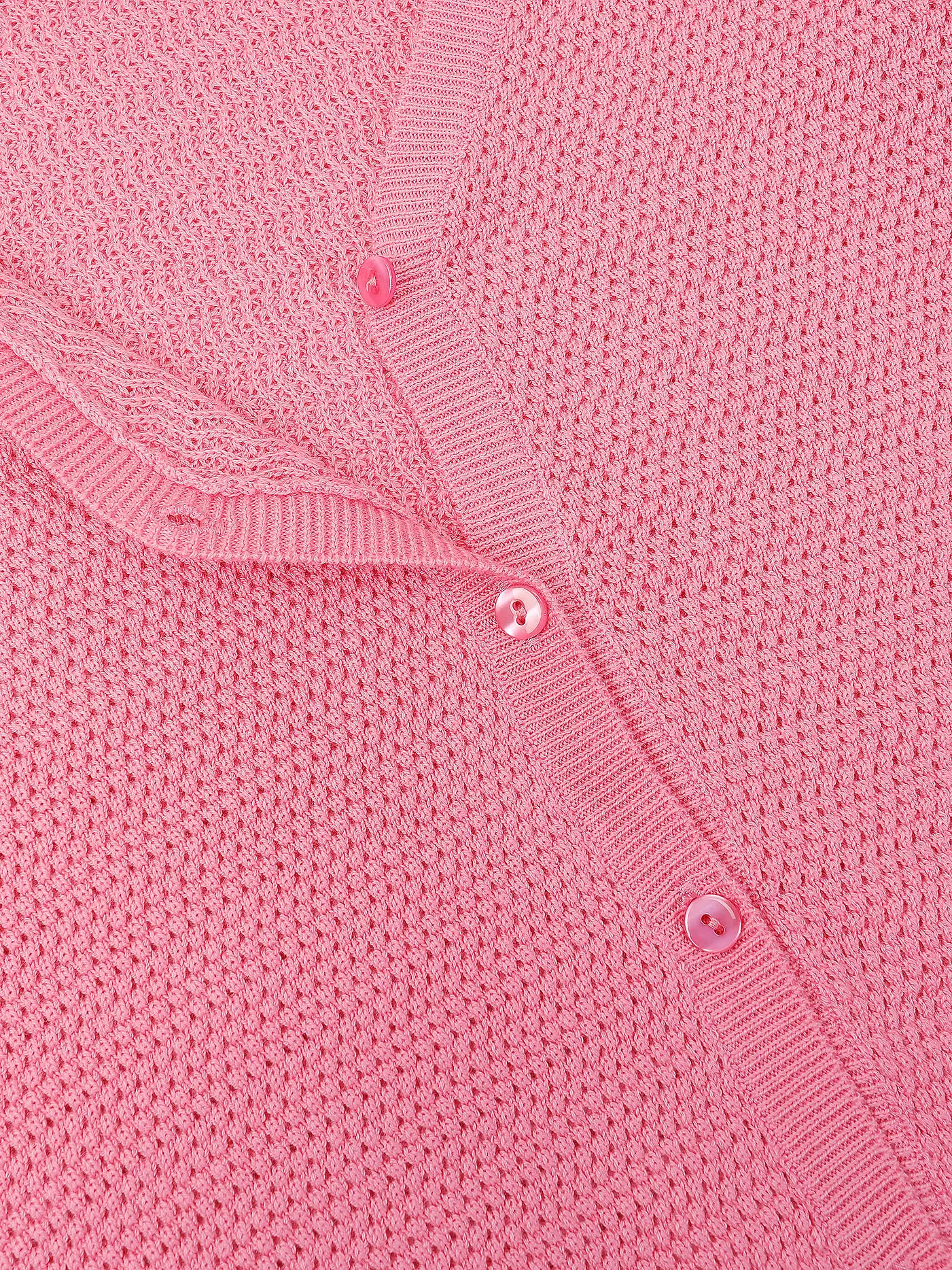 EISEND | Mädchen Cardigan | pink
